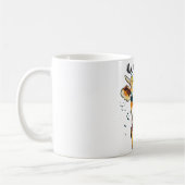 Mug "L'amour vache" コーヒーマグカップ (左)