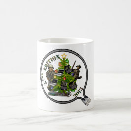 Mug Lan de Noël コーヒーマグカップ