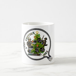 Mug Lan de Noël コーヒーマグカップ