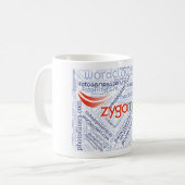 Mug (landscape) コーヒーマグカップ (正面左)