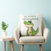 Mug Le Petit crocodile クッション (椅子)