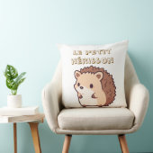 mug le petit hérisson クッション (椅子)