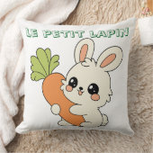mug le petit lapin クッション (ブランケット)