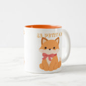Mug Le Petit loup ツートーンマグカップ (正面右)