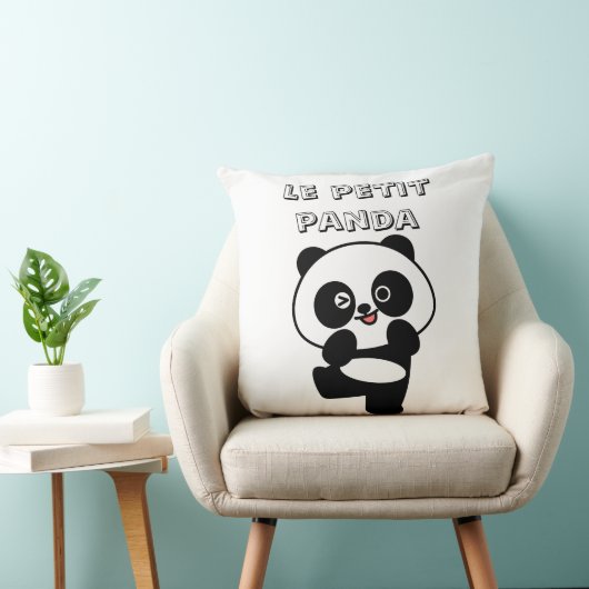 Mug Le Petit panda クッション (椅子)