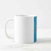 Mug leasing dithyrambique à coup of coffe コーヒーマグカップ (左)