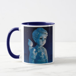 Mug l'enfant de la lune 1 マグカップ