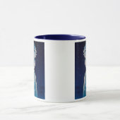 Mug l'enfant de la lune 1 マグカップ (中央)