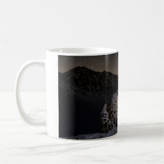 Mug Léopard コーヒーマグカップ
