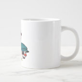 Mug Les Pieds Nickelés ジャンボコーヒーマグカップ (右)