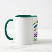 Mug-Let’s Start with Bismillah Mug マグカップ (左)