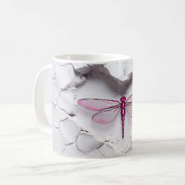 Mug Libellules Série 1 コーヒーマグカップ