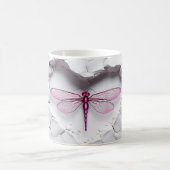 Mug Libellules Série 1 コーヒーマグカップ (中央)