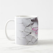 Mug Libellules Série 1 コーヒーマグカップ (左)