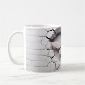 Mug Libellules Série 1-10 コーヒーマグカップ (左)