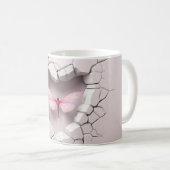 Mug Libellules Série 1-11 コーヒーマグカップ (正面右)