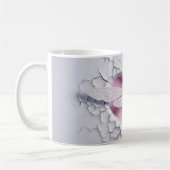 Mug Libellules Série 1-16 コーヒーマグカップ (左)