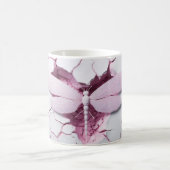 Mug Libellules Série 1-20 コーヒーマグカップ (中央)