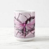 Mug Libellules Série 1-21 コーヒーマグカップ (中央)