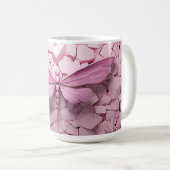 Mug Libellules Série 1-22 コーヒーマグカップ (正面右)