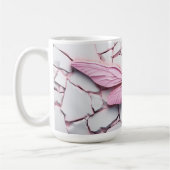 Mug Libellules Série 1-24 コーヒーマグカップ (左)