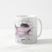 Mug Libellules Série 1-2 コーヒーマグカップ (正面右)