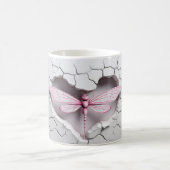 Mug Libellules Série 1-2 コーヒーマグカップ (中央)