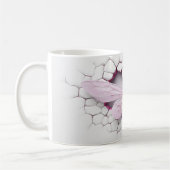 Mug Libellules Série 1-3 コーヒーマグカップ (左)