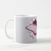 Mug Libellules Série 1-4 コーヒーマグカップ (左)