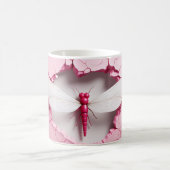 Mug Libellules Série 1-5 コーヒーマグカップ (中央)