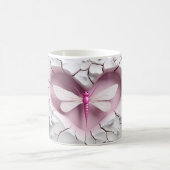 Mug Libellules Série 1-7 コーヒーマグカップ (中央)