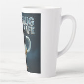 Mug Life カフェラテマグ (右)