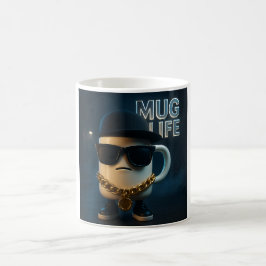 Mug Life コーヒーマグカップ