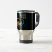 Mug Life トラベルマグ (正面右)