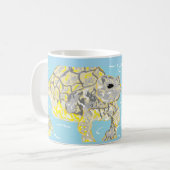 Mug : Life's a SeaWorld コーヒーマグカップ (正面左)