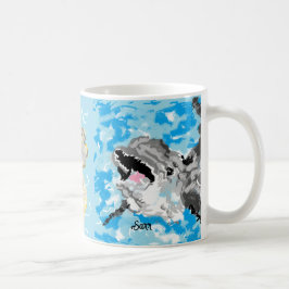 Mug : Life's a SeaWorld コーヒーマグカップ