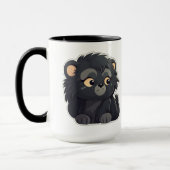 Mug Lion マグカップ (左)
