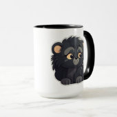 Mug Lion マグカップ (正面右)