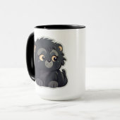 Mug Lion マグカップ (正面左)