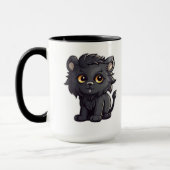 Mug Lion マグカップ (左)