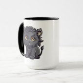Mug Lion マグカップ (正面左)
