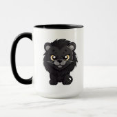 Mug Lion マグカップ (左)