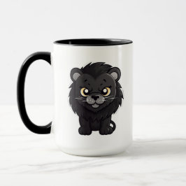 Mug Lion マグカップ
