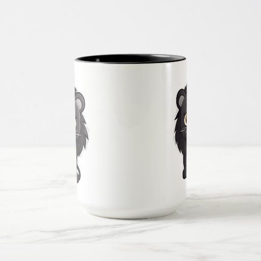 Mug Lion マグカップ (中央)