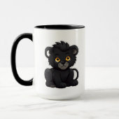 Mug Lion マグカップ (左)