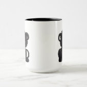 Mug Lion マグカップ (中央)