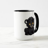 Mug Lion マグカップ (正面右)