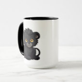 Mug Lion マグカップ (正面左)