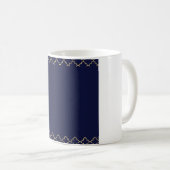 Mug logo sample desgin  コーヒーマグカップ (正面右)