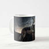 Mug Loup コーヒーマグカップ (正面左)